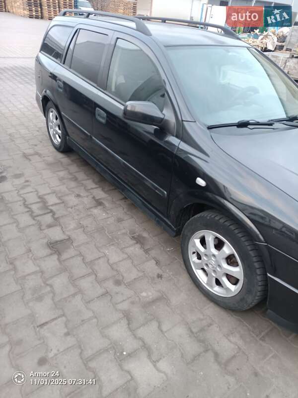 Универсал Opel Astra 2000 в Житомире