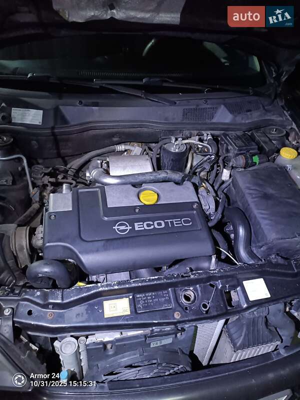 Универсал Opel Astra 2000 в Житомире