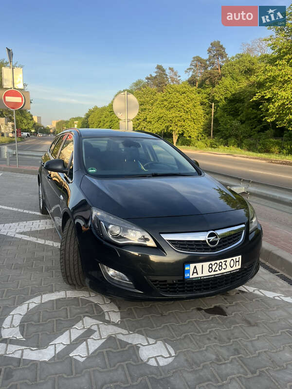 Універсал Opel Astra 2012 в Білій Церкві фото 21 Універсал Opel Astra 2012 в Білій Церкві