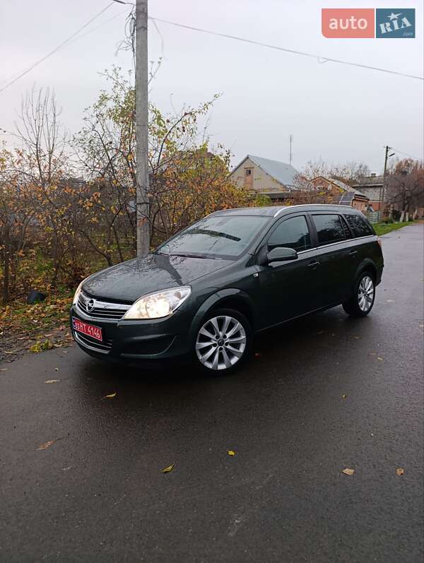 Opel Astra 2009 Opel Astra 2009