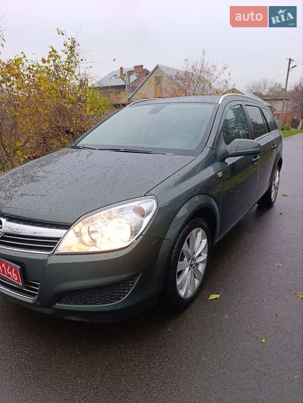 Универсал Opel Astra 2009 в Луцке фото 28 Универсал Opel Astra 2009 в Луцке