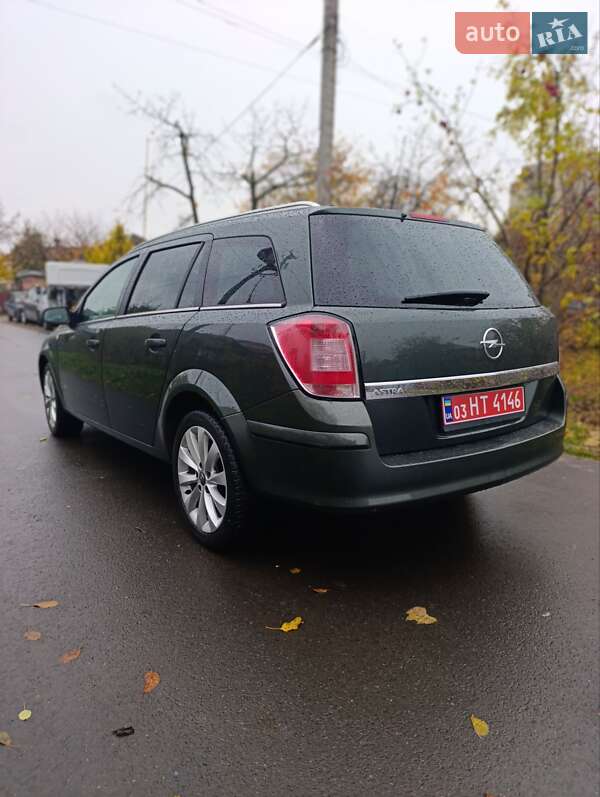 Универсал Opel Astra 2009 в Луцке фото 31 Универсал Opel Astra 2009 в Луцке