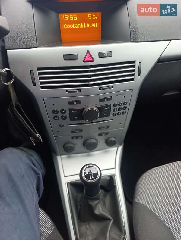 Универсал Opel Astra 2009 в Луцке фото 33 Универсал Opel Astra 2009 в Луцке