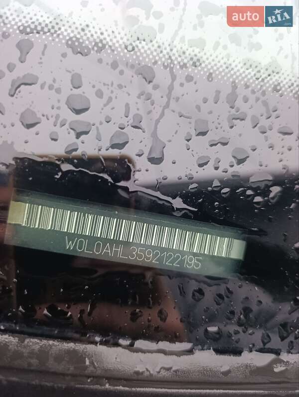 Универсал Opel Astra 2009 в Луцке фото 62 Универсал Opel Astra 2009 в Луцке