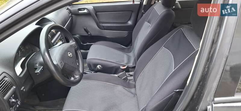 Седан Opel Astra 2008 в Долине фото 6 Седан Opel Astra 2008 в Долине