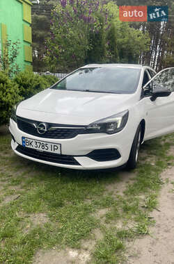 Универсал Opel Astra 2021 в Радивилове