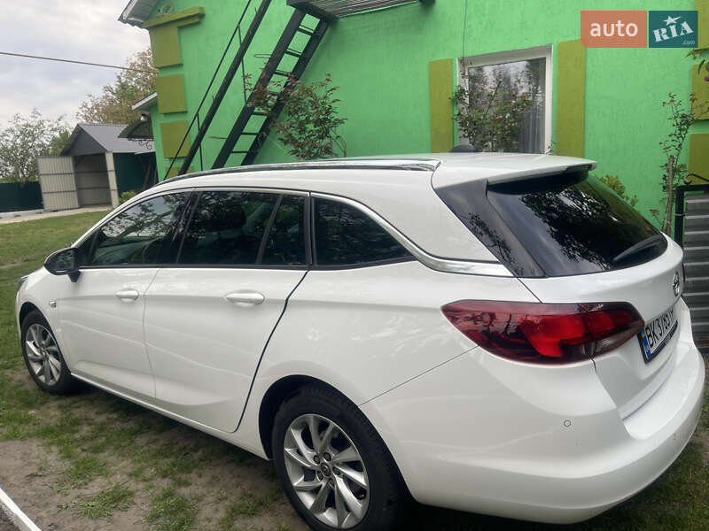 Універсал Opel Astra 2021 в Радивиліві фото 15 Універсал Opel Astra 2021 в Радивиліві