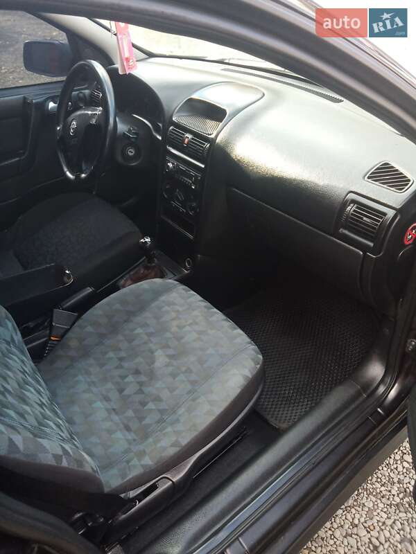 Универсал Opel Astra 2001 в Ивано-Франковске фото 23 Универсал Opel Astra 2001 в Ивано-Франковске