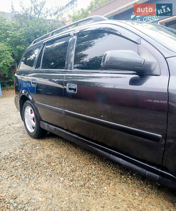 Универсал Opel Astra 2001 в Ивано-Франковске фото 27 Универсал Opel Astra 2001 в Ивано-Франковске