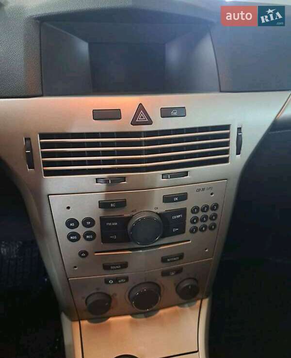 Универсал Opel Astra 2007 в Виннице фото 8 Универсал Opel Astra 2007 в Виннице