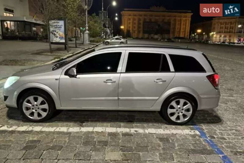 Универсал Opel Astra 2007 в Виннице фото 23 Универсал Opel Astra 2007 в Виннице
