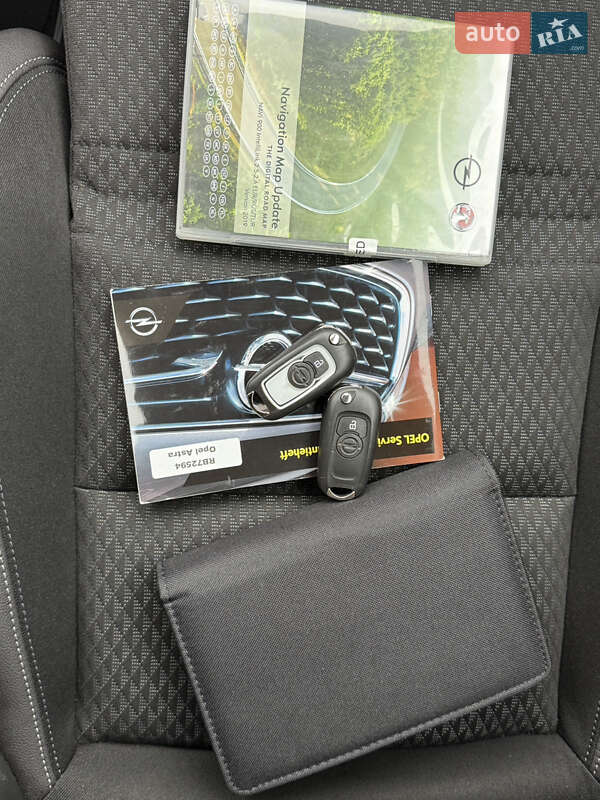 Універсал Opel Astra 2017 в Хмельницькому фото 48 Універсал Opel Astra 2017 в Хмельницькому