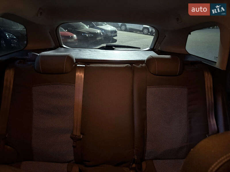 Универсал Opel Astra 2015 в Львове