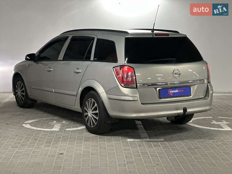 Универсал Opel Astra 2005 в Киеве фото 4 Универсал Opel Astra 2005 в Киеве