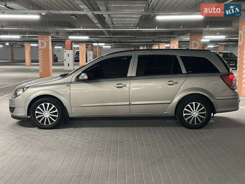 Универсал Opel Astra 2005 в Киеве фото 8 Универсал Opel Astra 2005 в Киеве