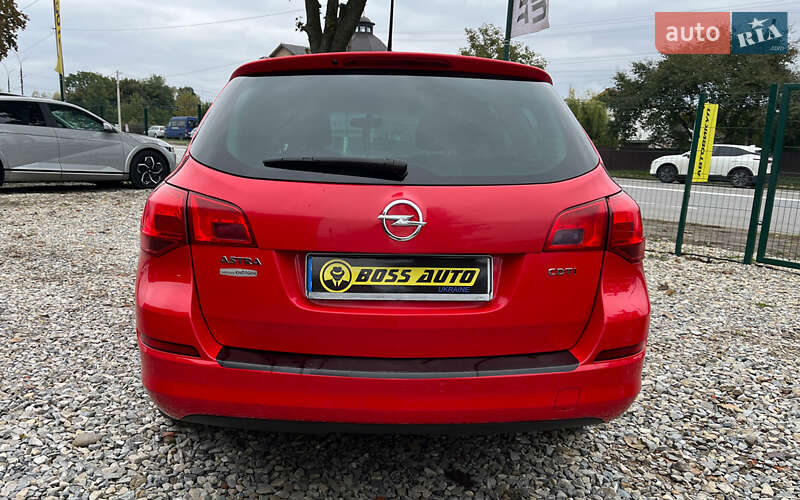 Универсал Opel Astra 2011 в Коломые фото 6 Универсал Opel Astra 2011 в Коломые