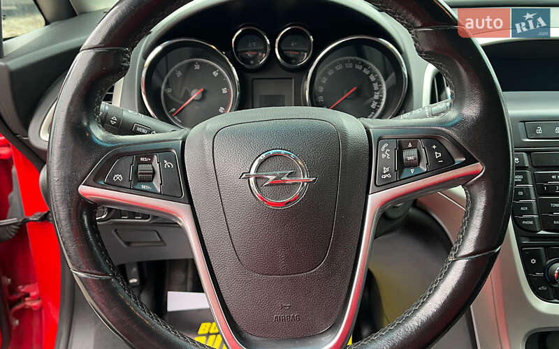 Универсал Opel Astra 2011 в Коломые фото 12 Универсал Opel Astra 2011 в Коломые