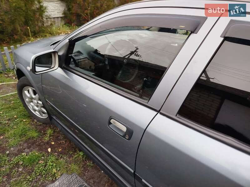 Седан Opel Astra 2008 в Харкові фото 10 Седан Opel Astra 2008 в Харкові