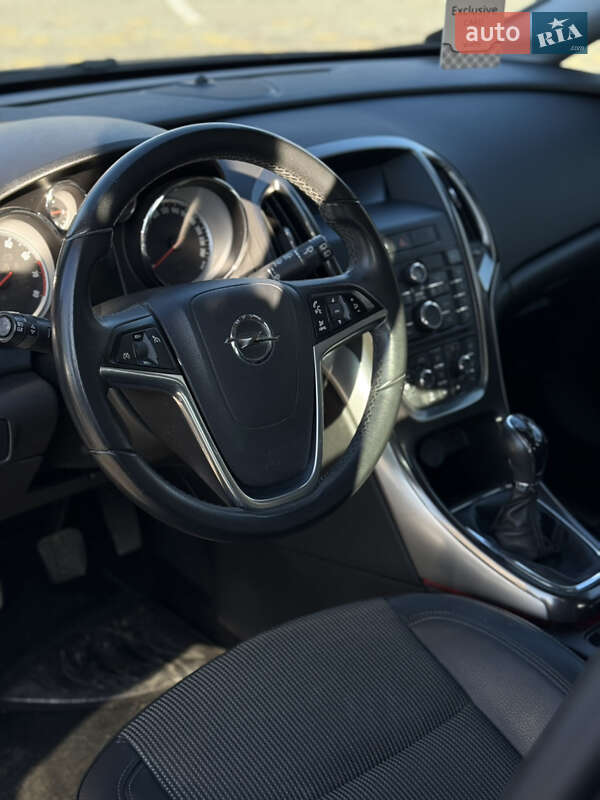 Хэтчбек Opel Astra 2009 в Луцке