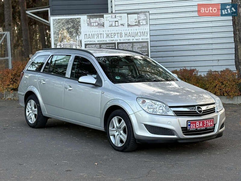 Универсал Opel Astra 2009 в Виннице фото 6 Универсал Opel Astra 2009 в Виннице