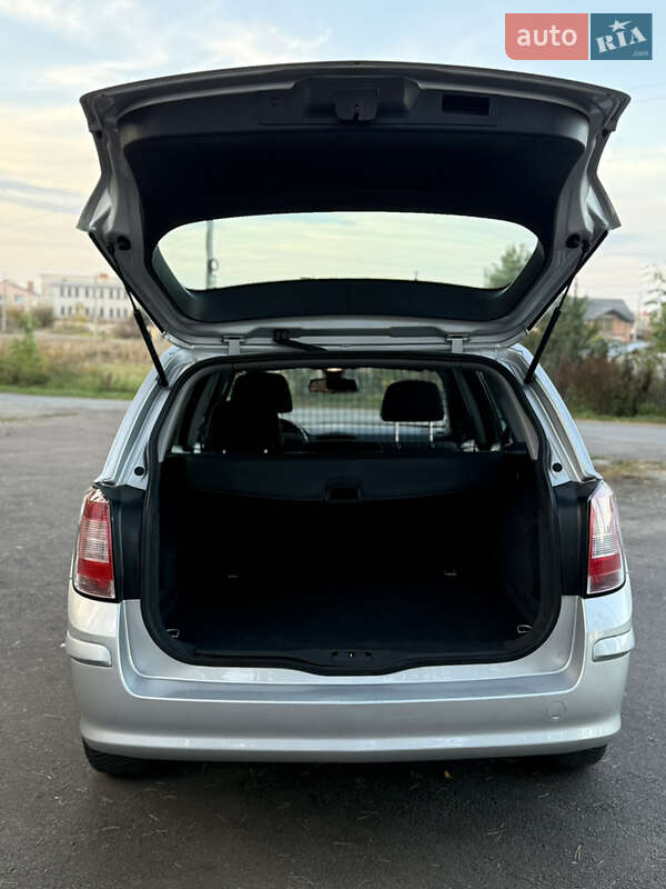 Универсал Opel Astra 2009 в Виннице фото 13 Универсал Opel Astra 2009 в Виннице