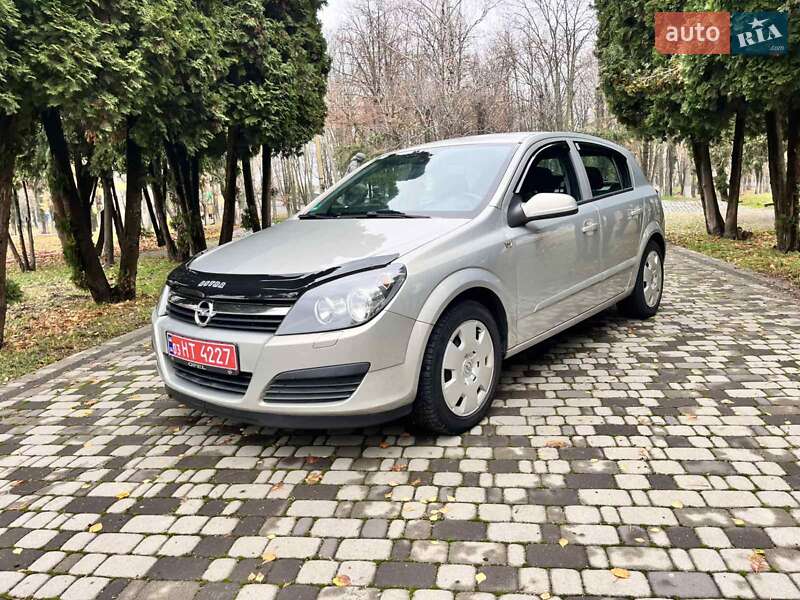 Хетчбек Opel Astra 2006 в Білій Церкві фото 5 Хетчбек Opel Astra 2006 в Білій Церкві