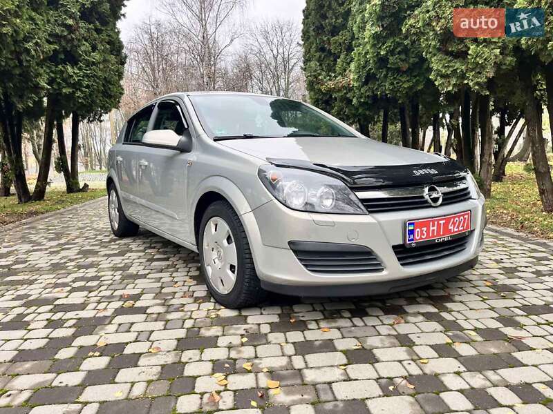 Хетчбек Opel Astra 2006 в Білій Церкві фото 10 Хетчбек Opel Astra 2006 в Білій Церкві