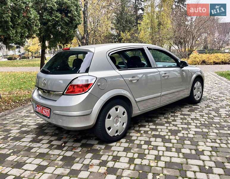 Хетчбек Opel Astra 2006 в Білій Церкві фото 14 Хетчбек Opel Astra 2006 в Білій Церкві