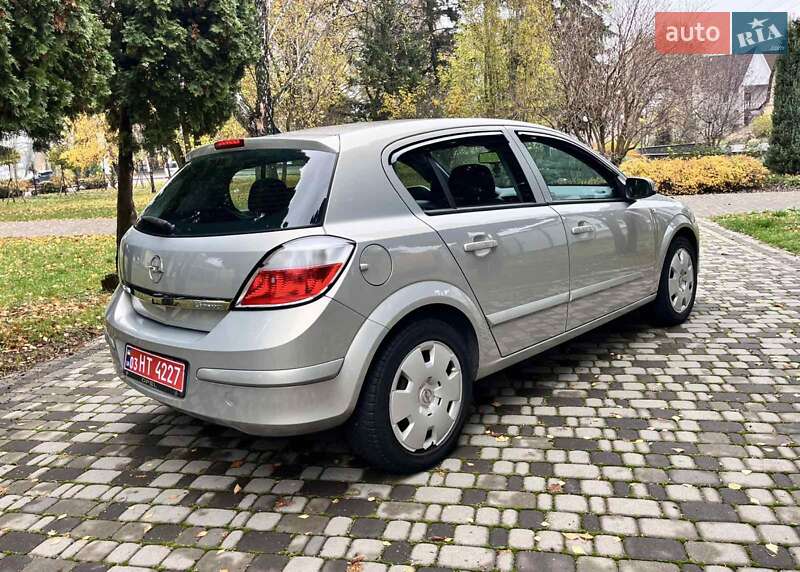 Хетчбек Opel Astra 2006 в Білій Церкві фото 17 Хетчбек Opel Astra 2006 в Білій Церкві