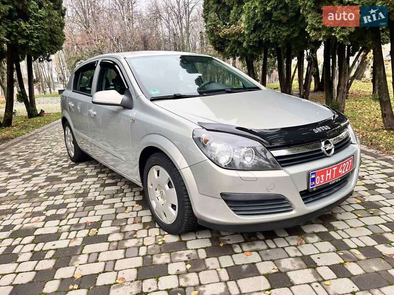 Хетчбек Opel Astra 2006 в Білій Церкві фото 22 Хетчбек Opel Astra 2006 в Білій Церкві