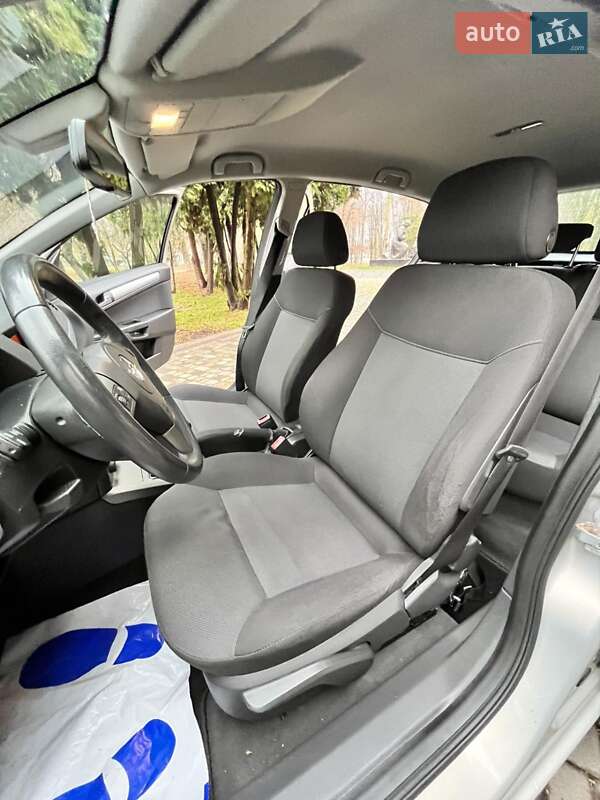 Хетчбек Opel Astra 2006 в Білій Церкві фото 31 Хетчбек Opel Astra 2006 в Білій Церкві