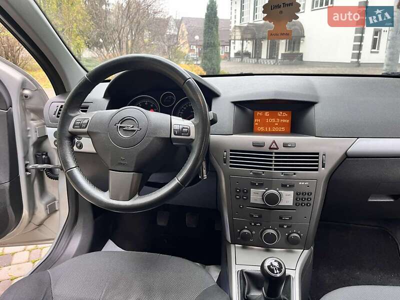 Хетчбек Opel Astra 2006 в Білій Церкві фото 37 Хетчбек Opel Astra 2006 в Білій Церкві
