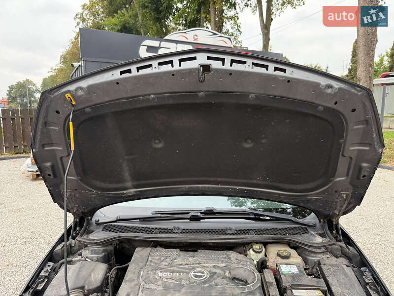 Универсал Opel Astra 2011 в Стрые фото 3 Универсал Opel Astra 2011 в Стрые