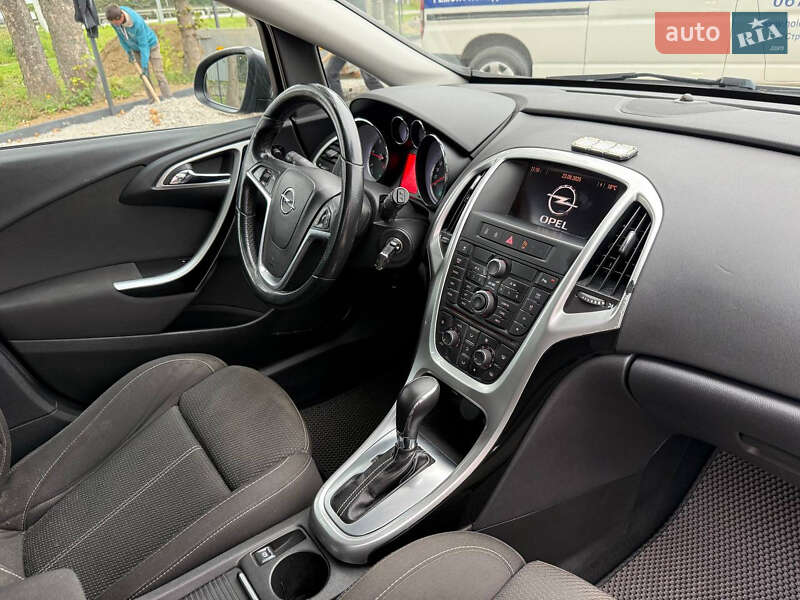 Универсал Opel Astra 2011 в Стрые фото 25 Универсал Opel Astra 2011 в Стрые