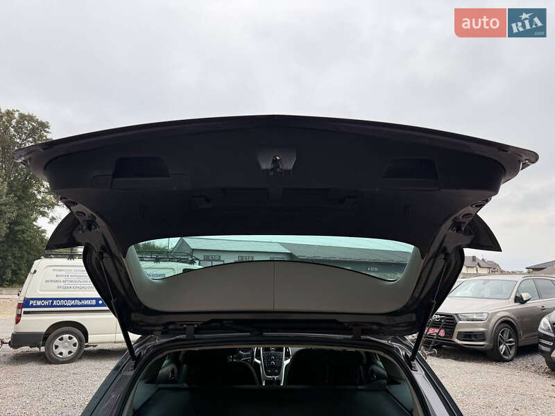 Универсал Opel Astra 2011 в Стрые фото 35 Универсал Opel Astra 2011 в Стрые