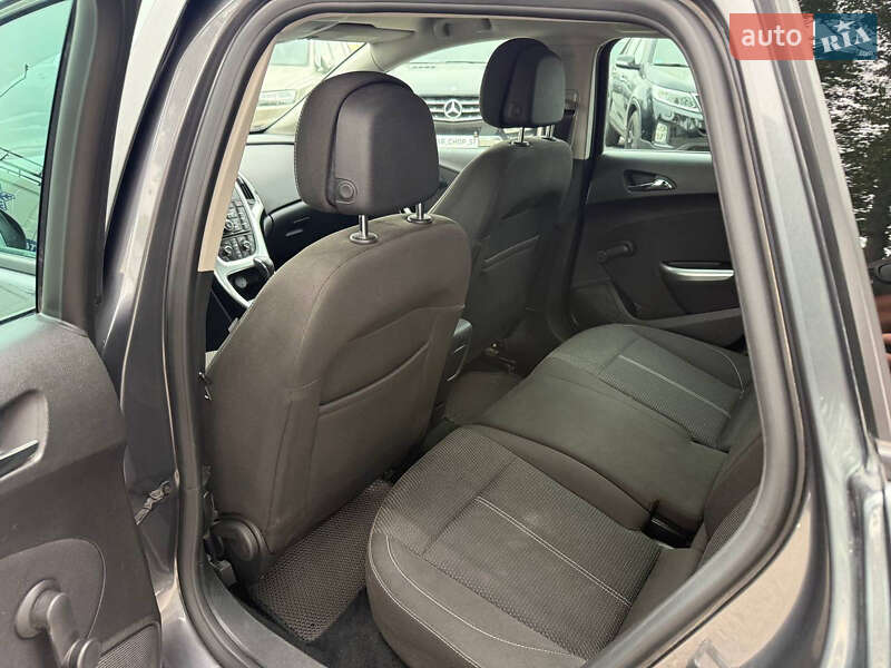 Универсал Opel Astra 2011 в Стрые фото 40 Универсал Opel Astra 2011 в Стрые