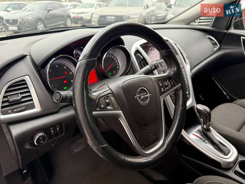 Универсал Opel Astra 2011 в Стрые фото 51 Универсал Opel Astra 2011 в Стрые