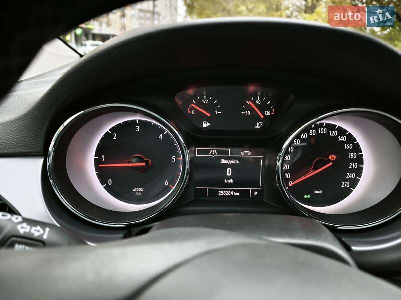 Универсал Opel Astra 2017 в Броварах фото 7 Универсал Opel Astra 2017 в Броварах