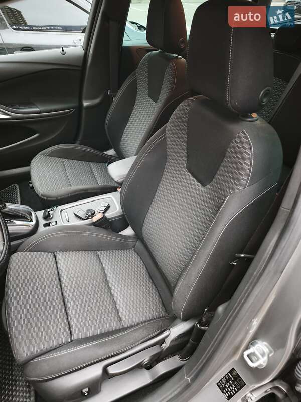 Универсал Opel Astra 2017 в Броварах фото 11 Универсал Opel Astra 2017 в Броварах