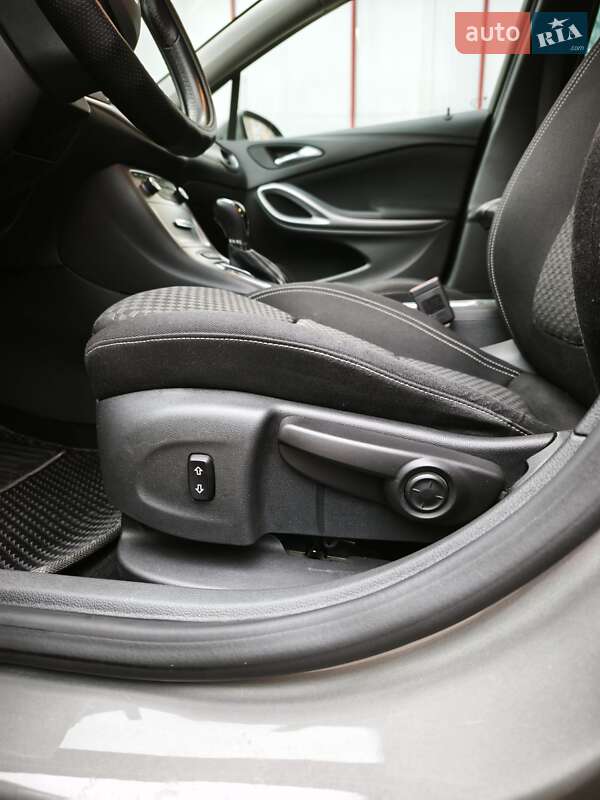 Универсал Opel Astra 2017 в Броварах фото 19 Универсал Opel Astra 2017 в Броварах