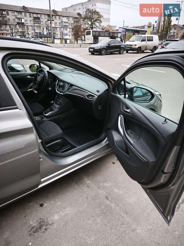 Универсал Opel Astra 2017 в Броварах фото 23 Универсал Opel Astra 2017 в Броварах
