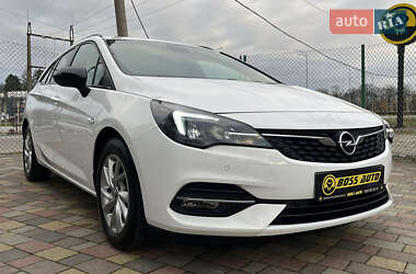Універсал Opel Astra 2021 в Стрию