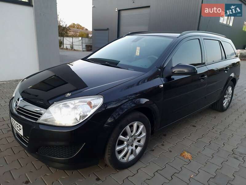 Opel Astra 2008