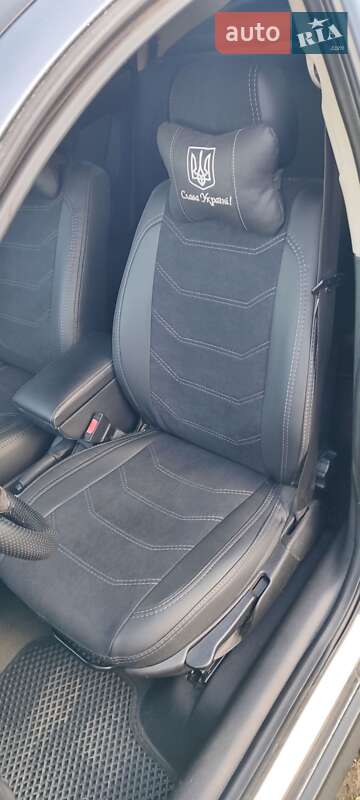 Седан Opel Astra 2006 в Днепре