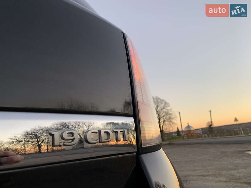 Универсал Opel Astra 2007 в Дрогобыче