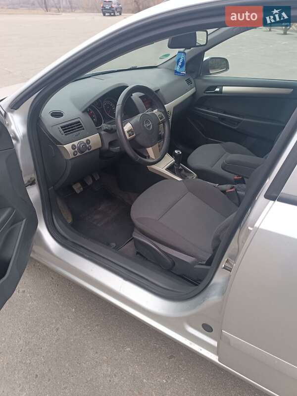 Універсал Opel Astra 2007 в Харкові фото 5 Універсал Opel Astra 2007 в Харкові