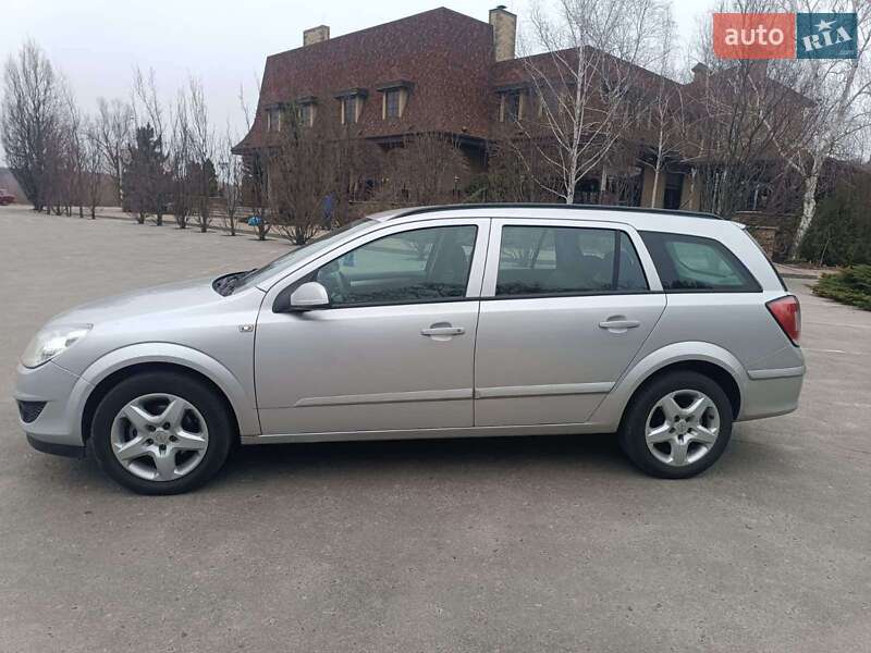 Універсал Opel Astra 2007 в Харкові фото 9 Універсал Opel Astra 2007 в Харкові