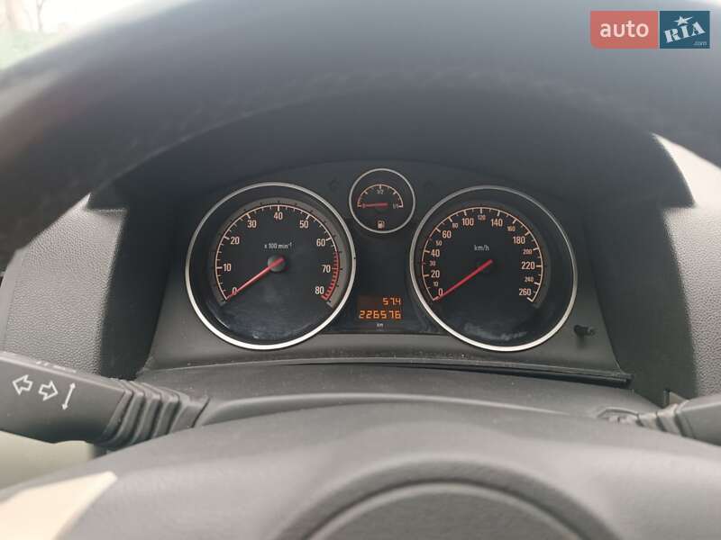Універсал Opel Astra 2007 в Харкові фото 15 Універсал Opel Astra 2007 в Харкові