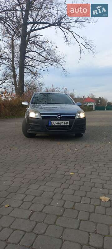 Хетчбек Opel Astra 2004 в Городку фото 14 Хетчбек Opel Astra 2004 в Городку