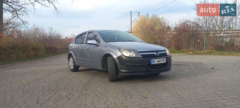 Хетчбек Opel Astra 2004 в Городку фото 18 Хетчбек Opel Astra 2004 в Городку